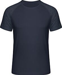 Navy / Heather Navy - Vorne