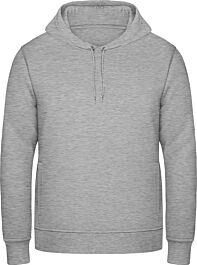 Grau meliert - Vorne