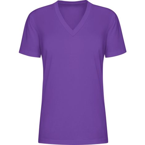 Fine Jersey V-Neck Women